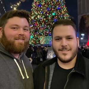 Meet your Posher, Aaron